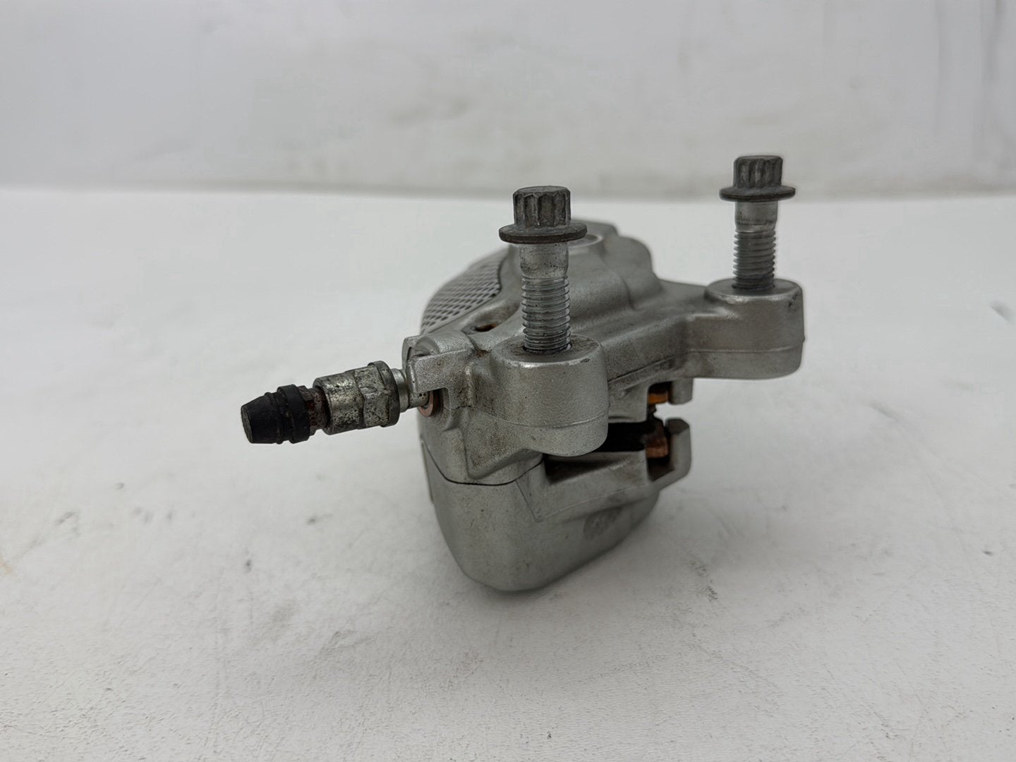 2014 Harley Electra Glide Touring CVO Screamin Eagle OEM Front Left 1 Brake Caliper