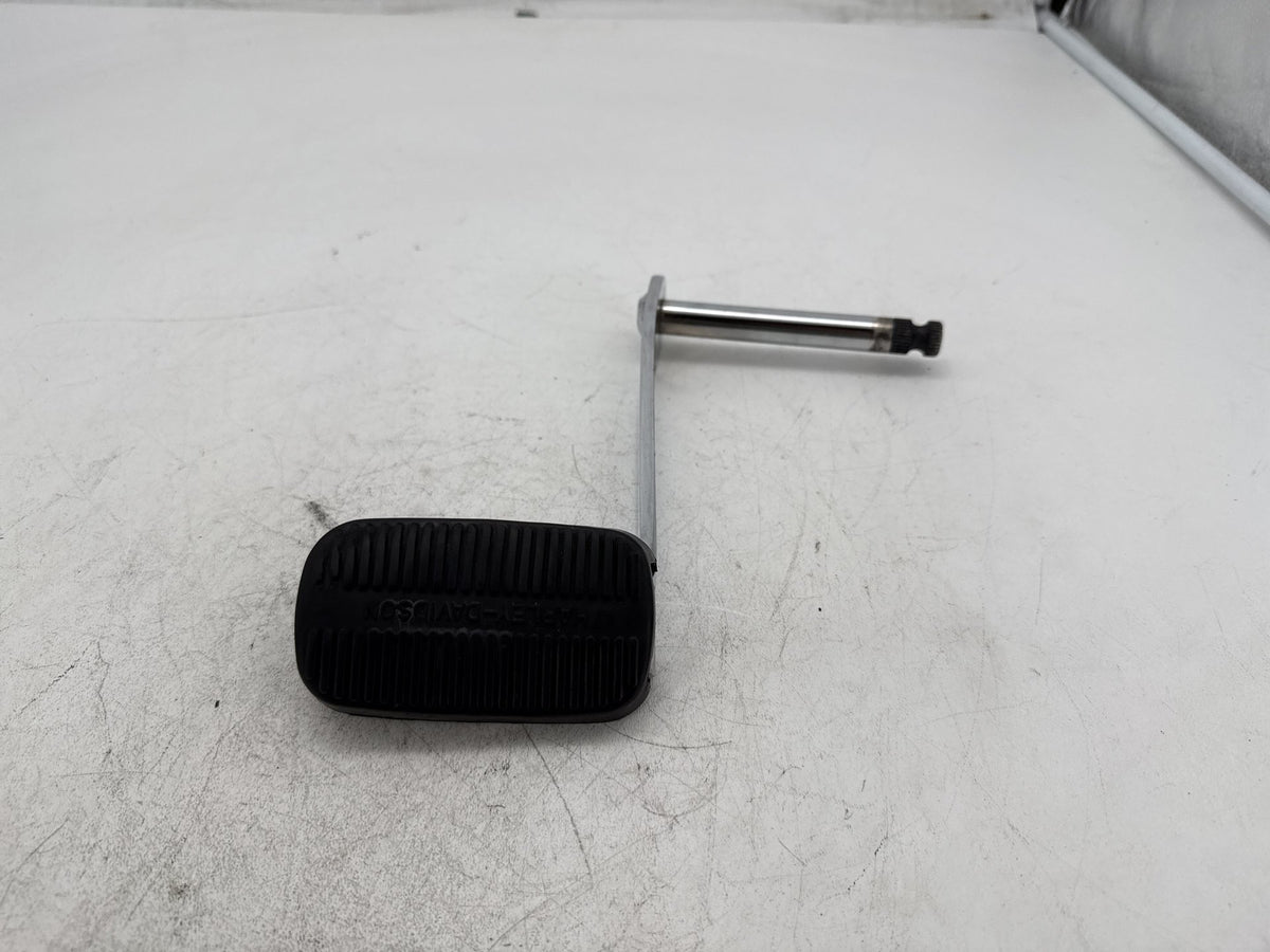 1993 Harley Electra Glide Touring Sport OEM Foot Brake Control Lever Pedal