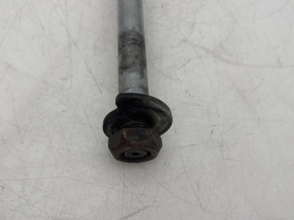 2007 Harley Touring FLHTCU Electra Glide Ultra OEM Rear Wheel Axle Bolt Shaft