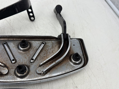 1998 Harley Touring FLHTCUI Electra Glide Ultra OEM Left Right Driver & Pass Floorboard Foot Rest