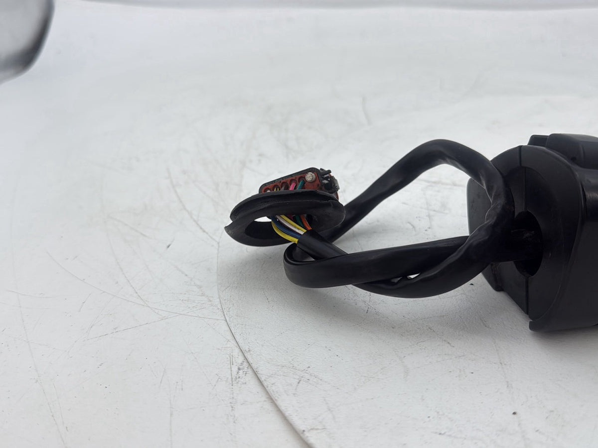 95 Harley Touring Electra Glide OEM Left Turn Signal Headlight Switches Controls