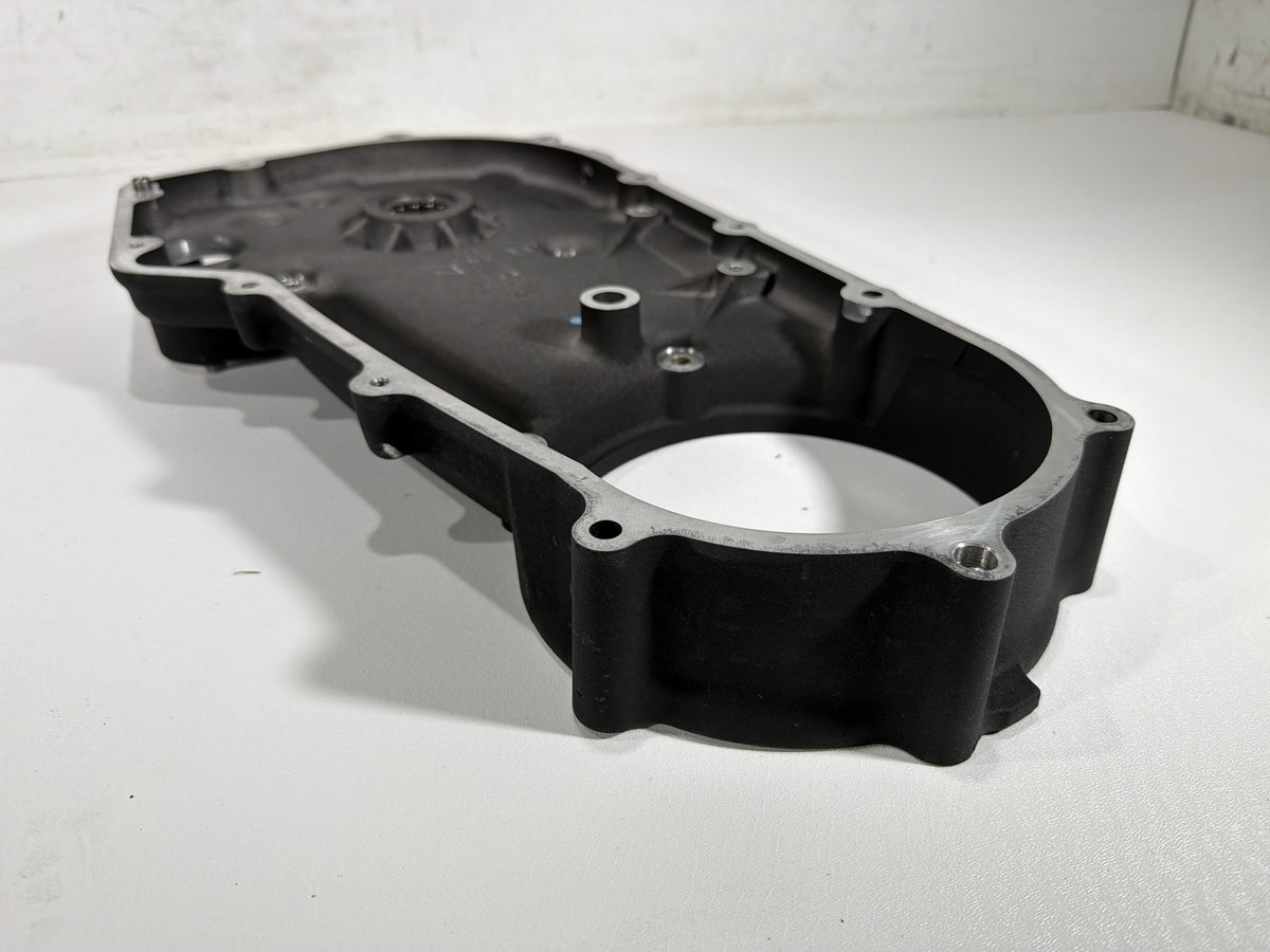 2008 Harley Softail Custom FXSTC OEM Inner Primary Clutch Cover