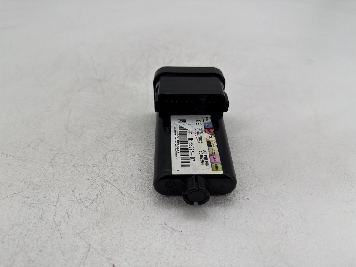 2007 Harley Dyna Super Glide FXD OEM Turn Signal Security Module TSSM