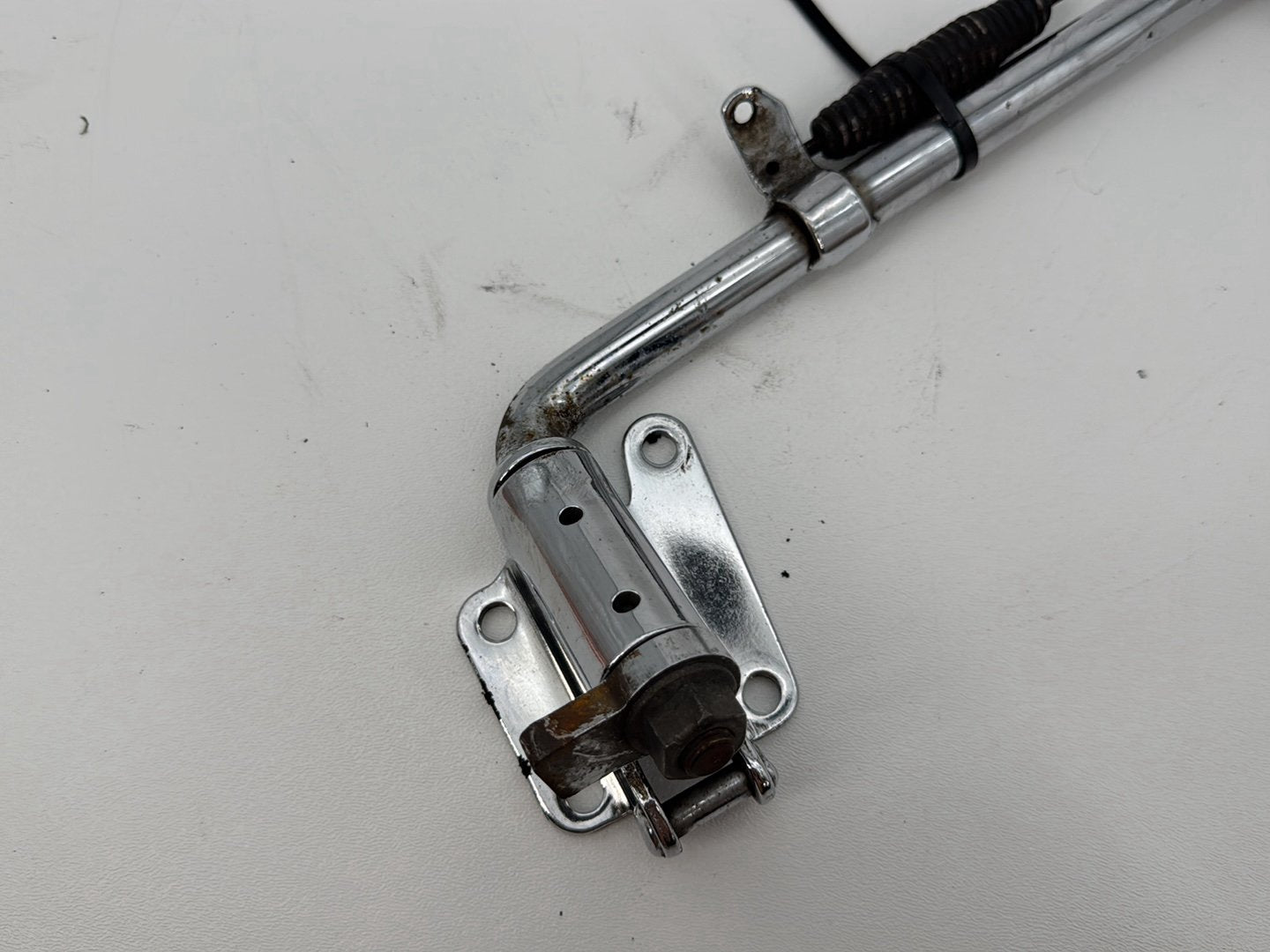 1999 - 2006 Harley-Davidson Touring Electra Glide Classic Left Side Jiffy Kick Stand & Spring 50075-83B