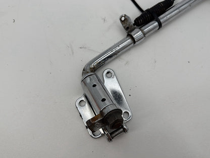 1999 - 2006 Harley-Davidson Touring Electra Glide Classic Left Side Jiffy Kick Stand & Spring 50075-83B