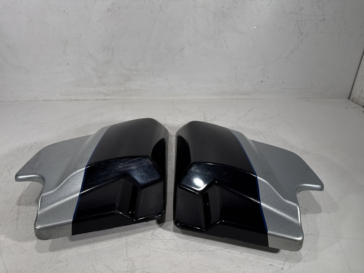 2012 Harley Electra Glide Touring Ultra OEM Left Right Side Fairing Cover