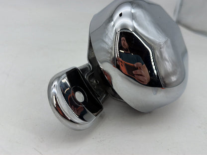 1999 - 2006 Harley-Davidson Touring Road King Horn Signal Klaxon Chrome Cover  	69012-93A