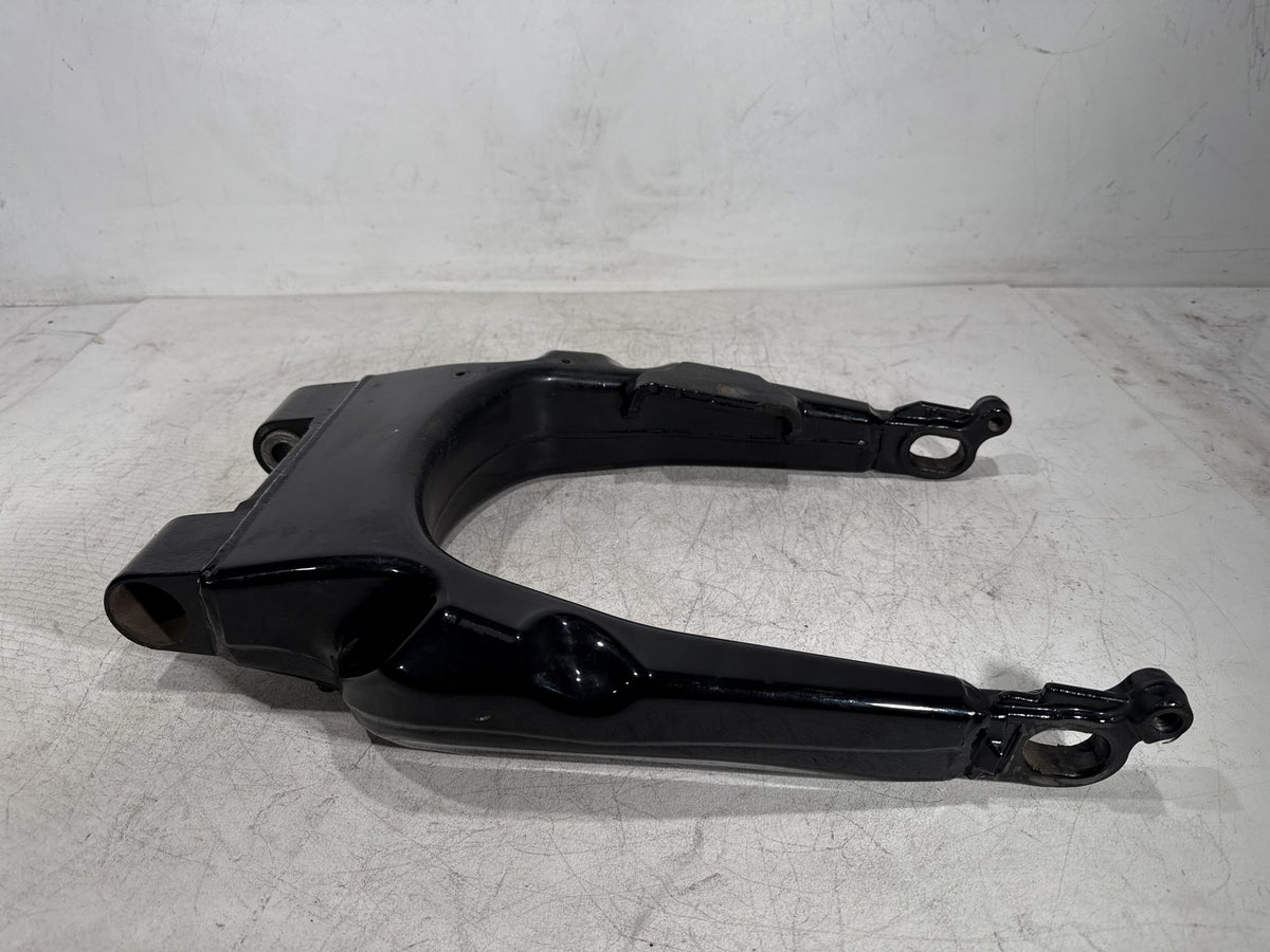 2009 Harley Electra Glide Touring CVO Eagle OEM Rear Fork Swingarm Swing Arm