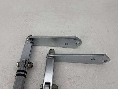 1999 - 2006 Harley-Davidson Dyna Super Glide Left & Right Driver Step Foot Rest Pegs 49354-01