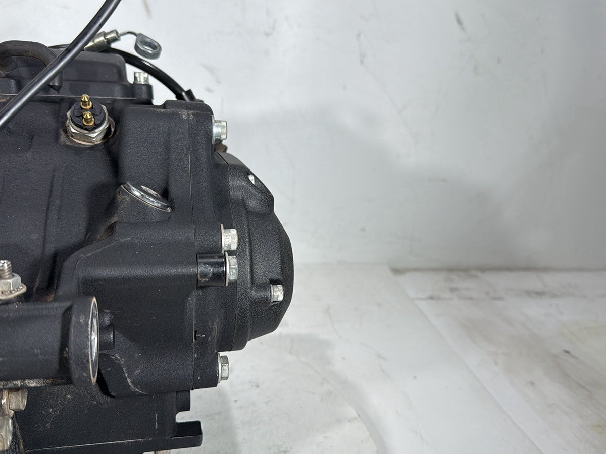 2012 Harley Dyna FXDF Fat Bob OEM 6 Speed Transmission Gearbox 18K