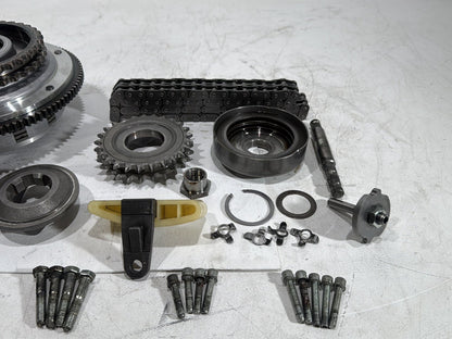 2003 Harley Road King Touring FLHRCI Classic OEM Clutch Basket Chain Tensioner Kit