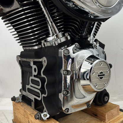 2013 Harley Electra Glide Touring Ultra Twin Cam 103 Engine Motor air-cooled 29K