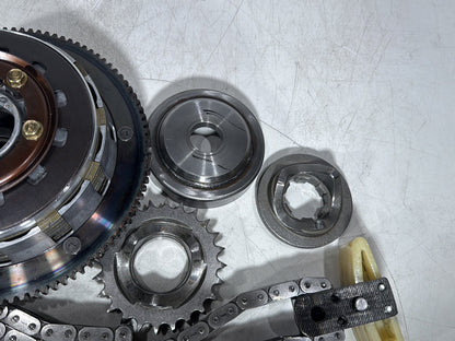 1999 - 2006 Harley-Davidson Touring Electra Glide Classic Clutch Basket Chain Tensioner Kit 37846-99A