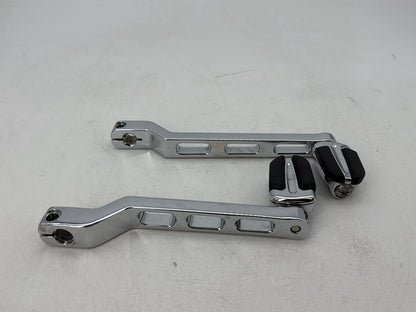 2014 Harley Electra Glide Touring CVO Screamin Eagle OEM Gear Shifter Lever Pedal Pedals