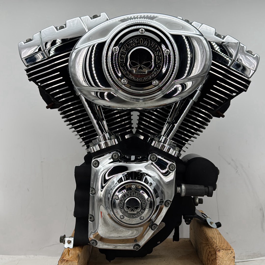 2007 Harley Touring FLHTC Electra Glide Classic OEM EFI Twin Cam 96 Engine Motor