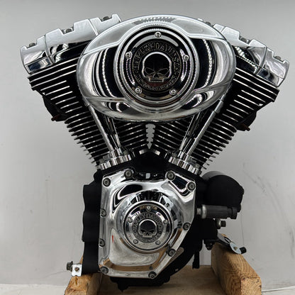 2007 Harley Touring FLHTC Electra Glide Classic OEM EFI Twin Cam 96 Engine Motor