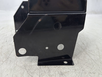 2004 Harley Road King Touring Custom FLHRSI OEM Battery Tray Bracket Holder Carrier