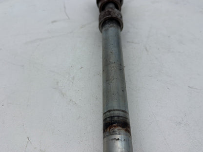 2005 Harley Road Glide Touring FLTRI OEM Front Wheel Axle Bolt Shaft