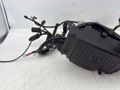 13 Harley Forty-Eight Sportster 1200 Main Wire Wiring Harnes Ignition Switch Key