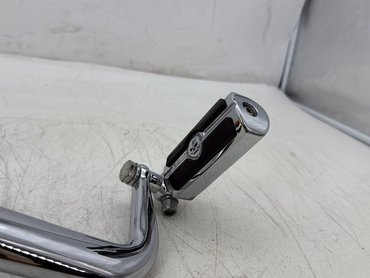 2006 Harley Sportster XL883L 883 Low OEM Right Driver Foot Controls Peg Rest