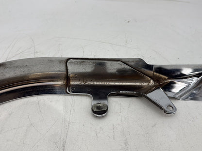 2005 Harley Heritage Softail Classic FLSTCI OEM Drive Belt Guard Cover Shield