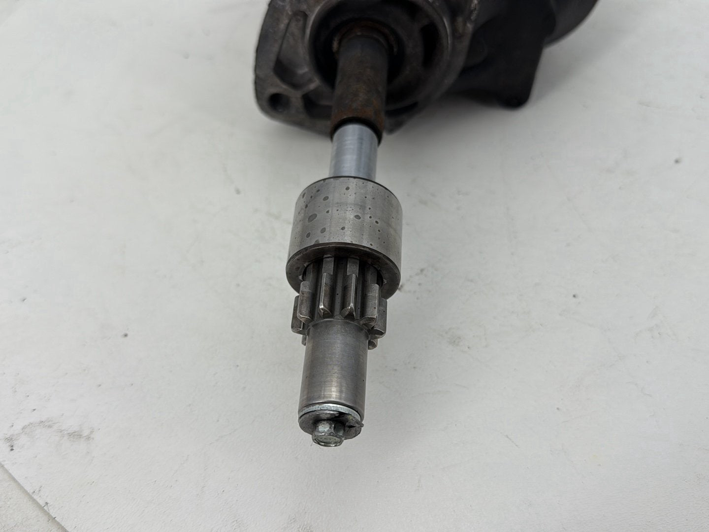 2005 Harley Road Glide Touring FLTRI OEM Engine Starter Motor