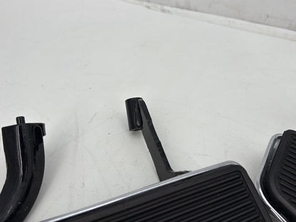 2011 Harley Electra Glide OEM Left Right Driver &amp; Pass Floorboard Foot Rest