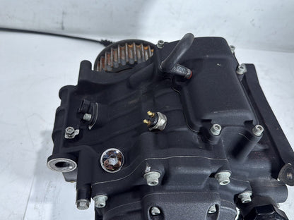2008 Harley Dyna Fat Bob FXDF OEM 6 Speed Transmission Gearbox
