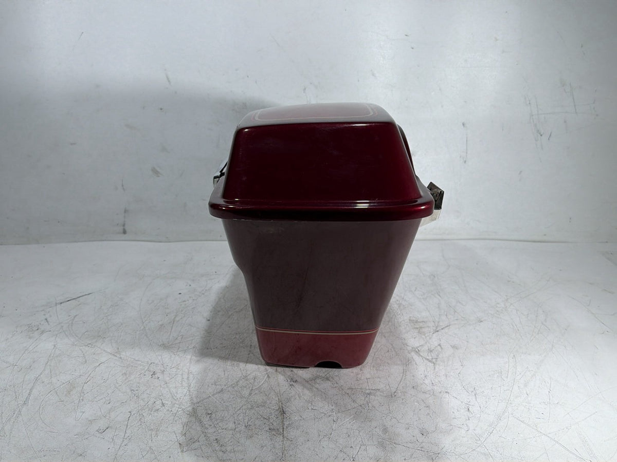 1993 Harley Electra Glide Touring FLHT OEM Right 1 Saddlebag Luggage NO Key