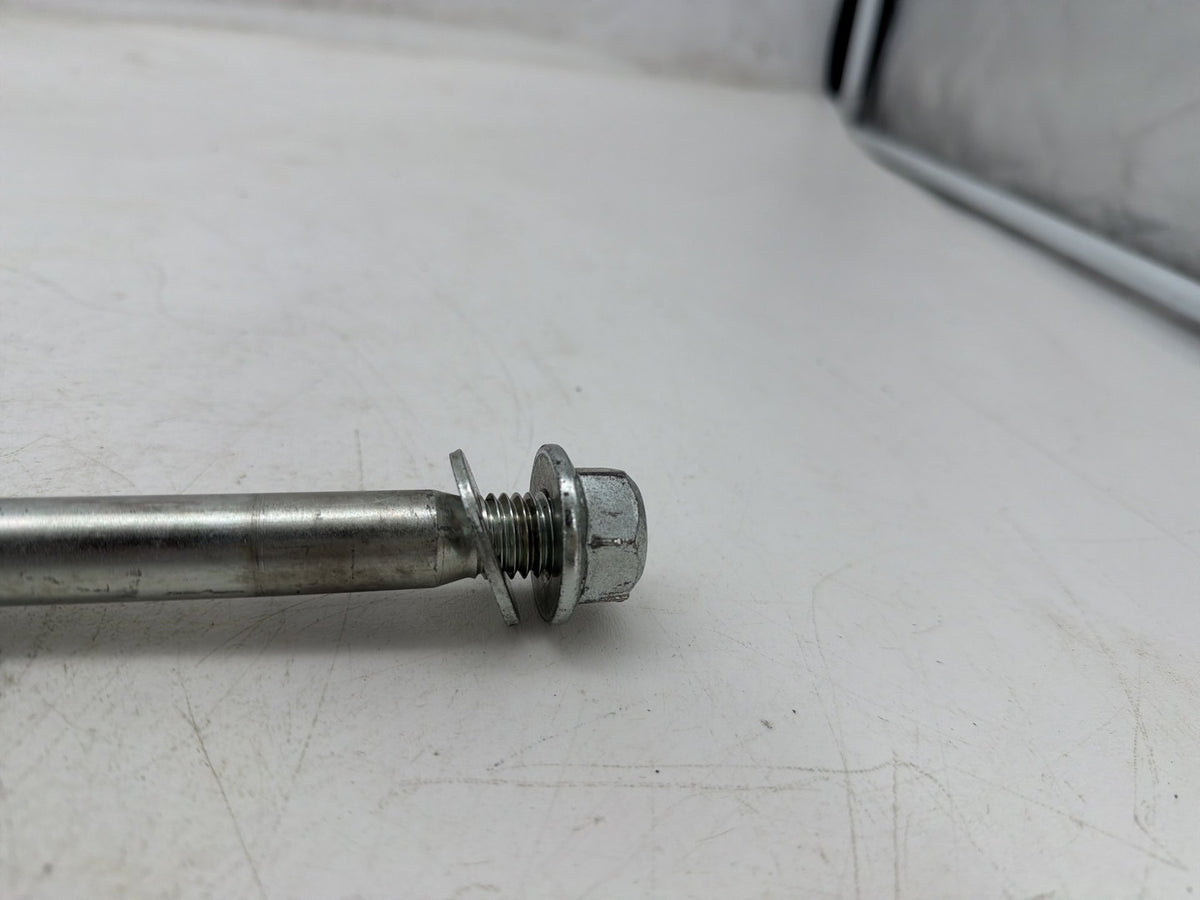 2001 Harley Softail Deuce FXSTD OEM Rear Fork Swingarm Pivot Bolt Shaft