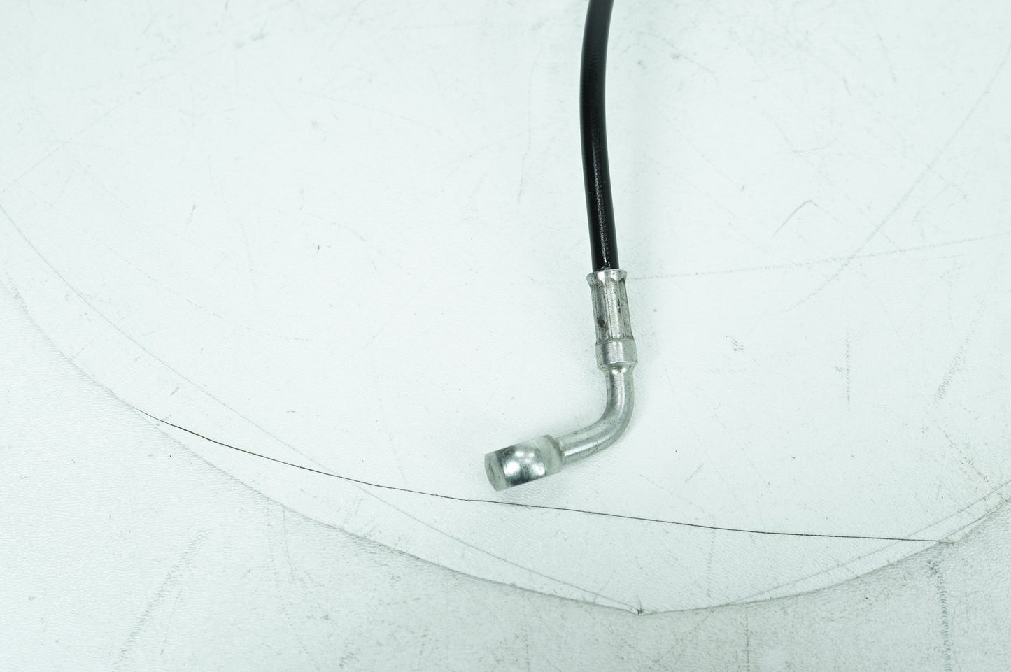 2007 - 2017 Harley-Davidson Dyna Super Glide Custom Rear Brake Hose Line Pipe 42142-08
