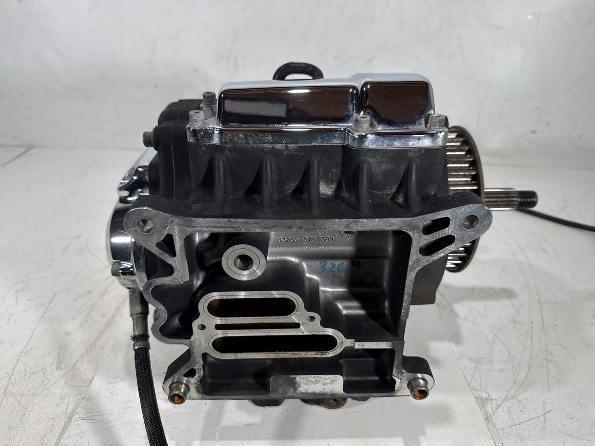 2011 Harley Street Glide Touring FLHX-103 OEM 6 Speed Transmission Gearbox 61K