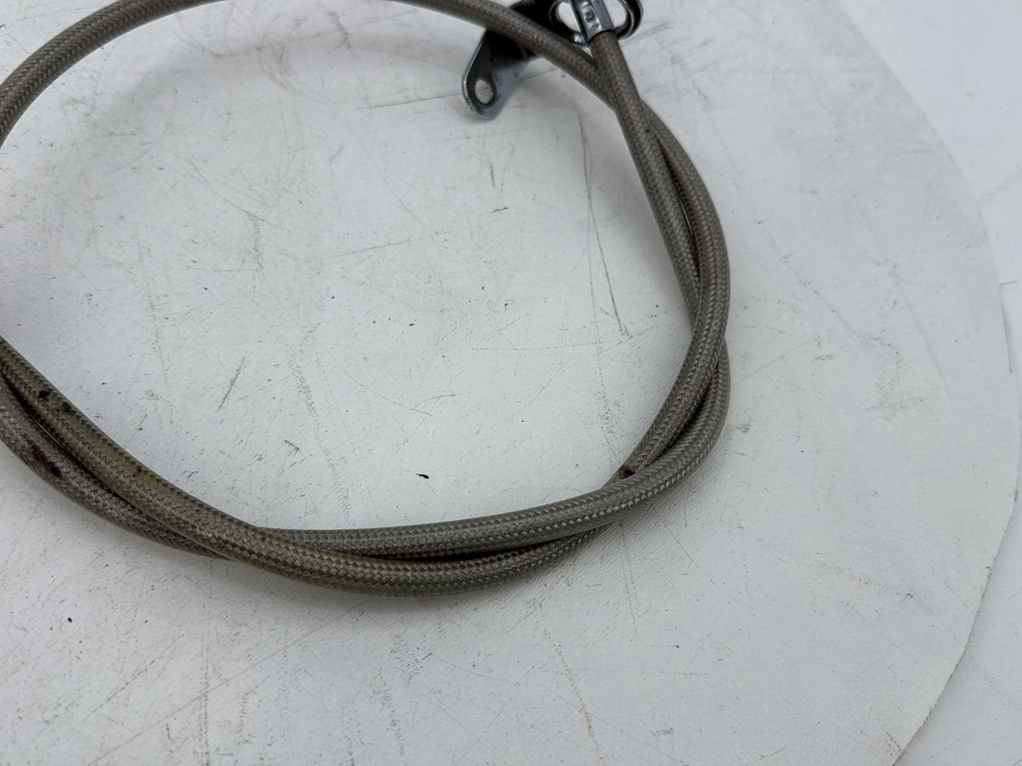 1995 Harley Electra Touring Classic FLHTCI Front Drive Speedometer Speedo Cable