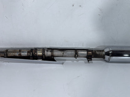 2003 Harley Electra Glide Touring Ultra FLHTCUI OEM Exhaust Header Pipes Muffler