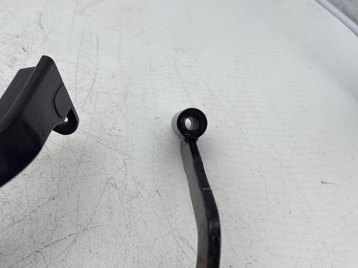 2009 Harley Street Glide Touring FLHX OEM Left Right Driver Floorboard Foot Rest