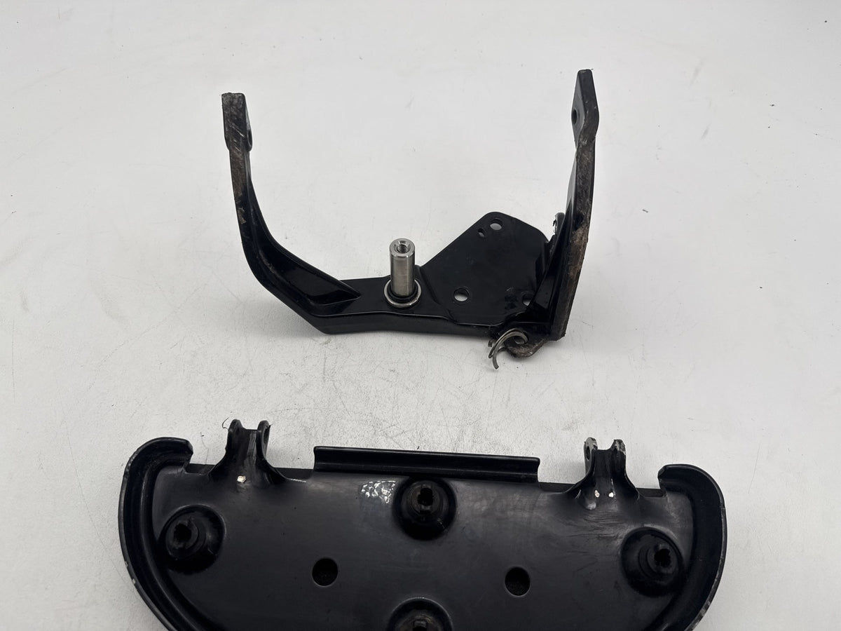 2014 Harley Softail Slim FLS OEM Right Driver 1 Floorboard Foot Rest
