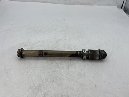 2009 Harley Sportster 883 Low XL883L OEM Rear Wheel Axle Bolt Shaft