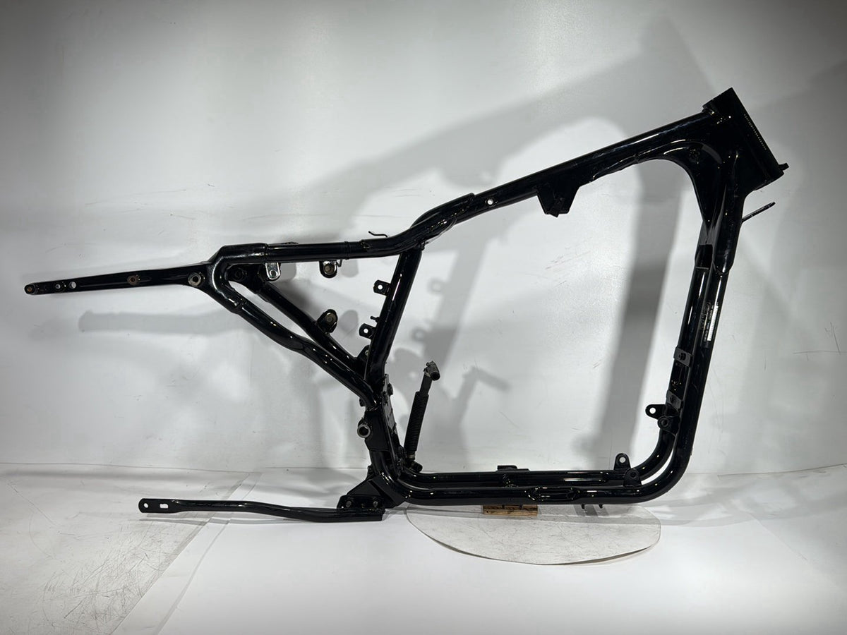 2003 Harley Sportster XL1200C 1200 Custom OEM Body Main Frame Chassis CLN CLR