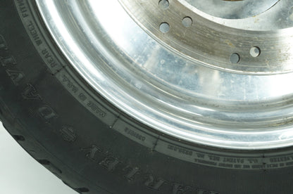 1999 - 2006 Harley-Davidson Dyna Low Rider Rear Wheel Rim Tire 41313-04