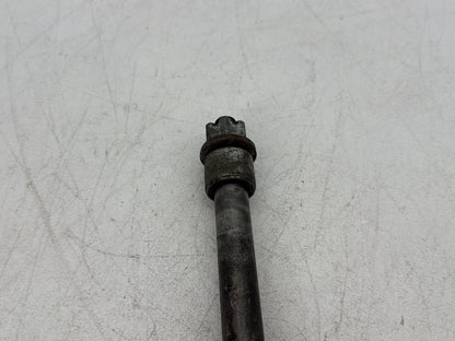2001 Harley Sportster 883 Hugger XLH883 OEM Rear Wheel Axle Bolt Shaft