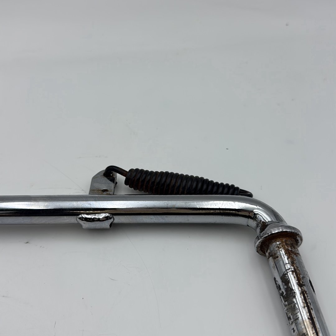 1999 - 2006 Harley-Davidson Softail Night Train Left Side Jiffy Kick Stand & Spring  	50087-89B