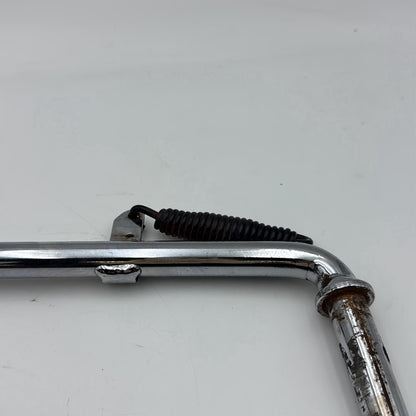 1999 - 2006 Harley-Davidson Softail Night Train Left Side Jiffy Kick Stand & Spring  	50087-89B