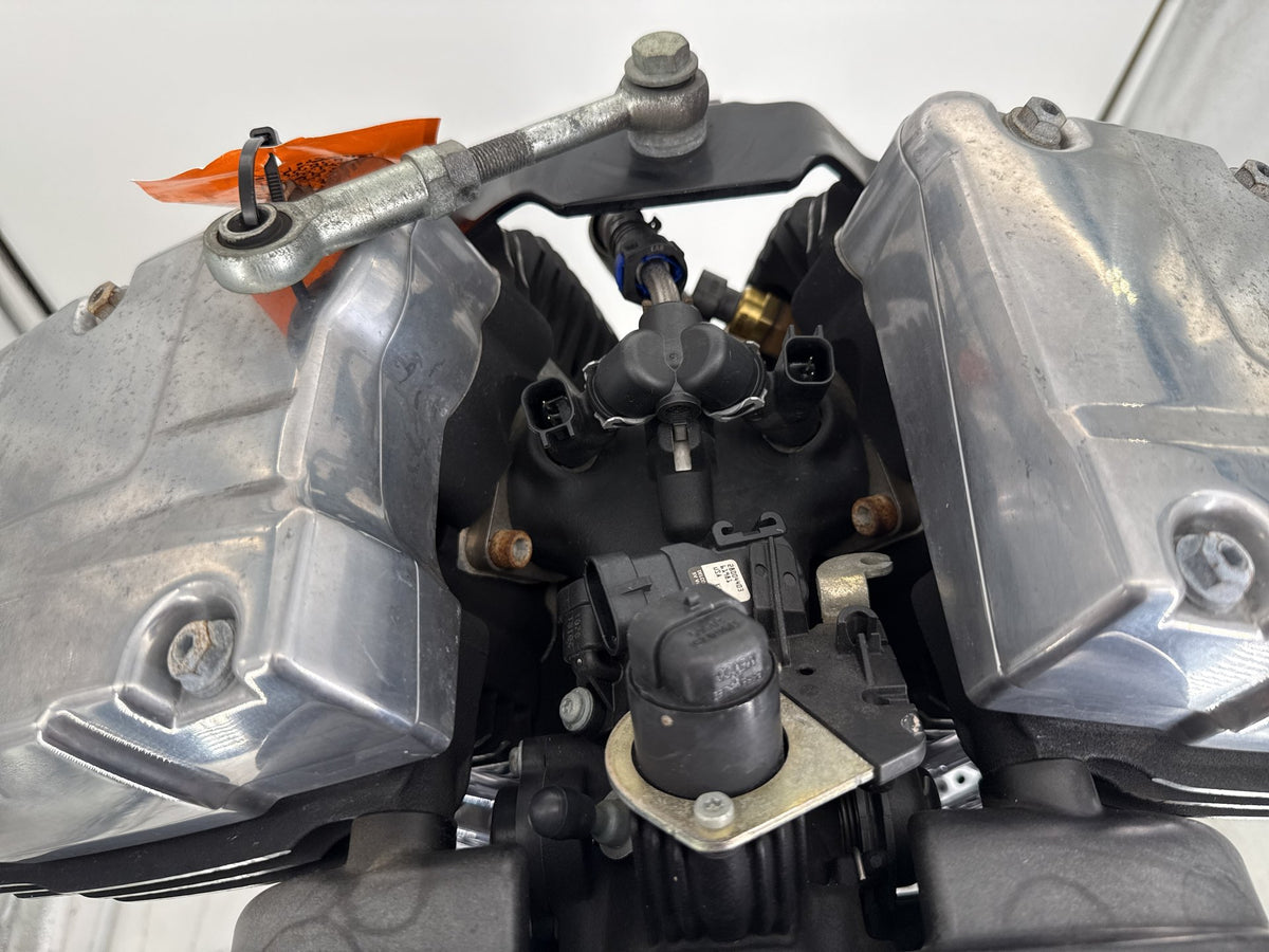 2007 Harley Dyna Street Bob FXDBI OEM EFI Twin Cam 96 Engine Motor 20K