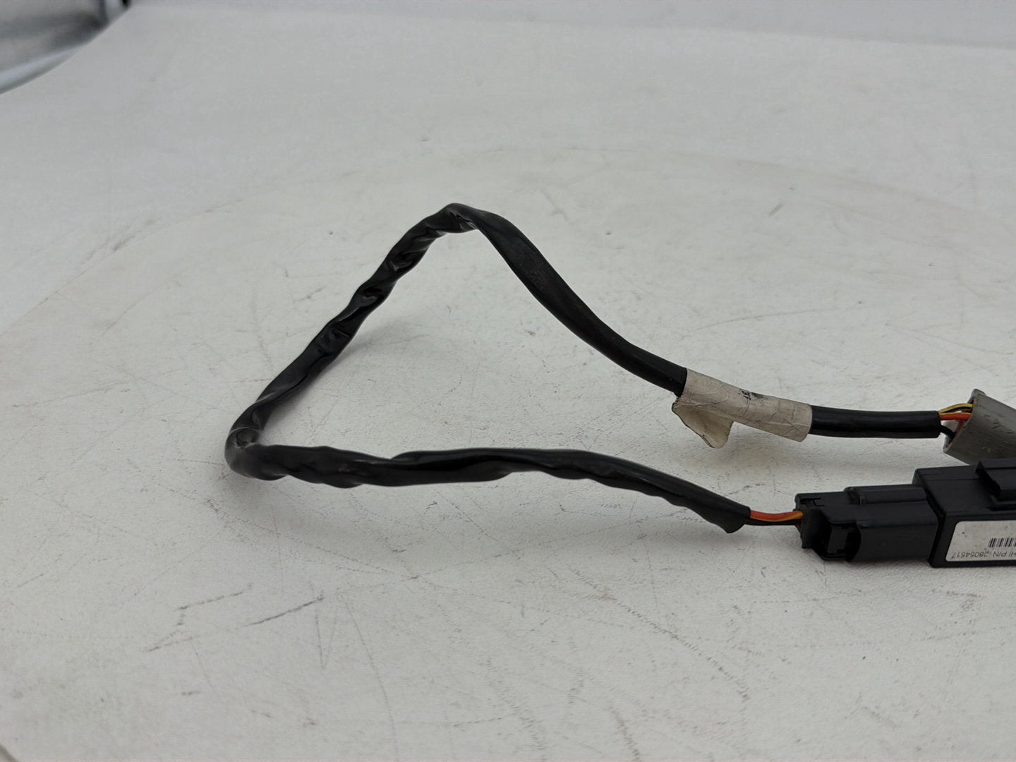 2007 - 2017 Harley-Davidson Dyna Super Glide Custom Security Module Antenna Wire 68956-07 68956-07