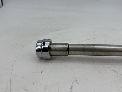 2007 - 2012 Harley-Davidson Touring Electra Glide Ultra Front Wheel Axle Bolt Shaft 41547-07A