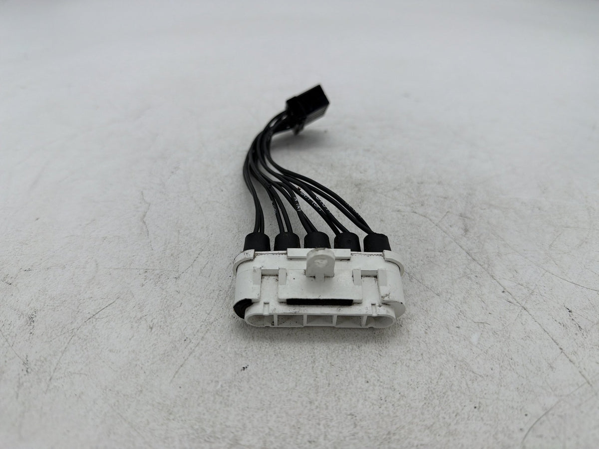 1997 Harley Electra Glide Touring Ultra OEM Dash Indicator Lamp Wire Plug In