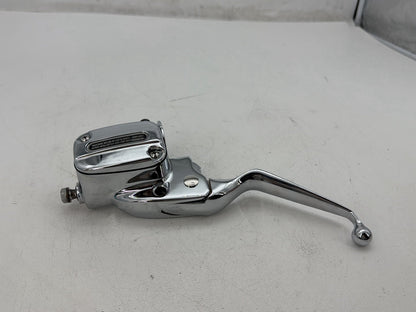 2014 Harley Electra Glide Touring CVO Screamin Eagle OEM Front Left Hand Clutch Lever Master Cylinder