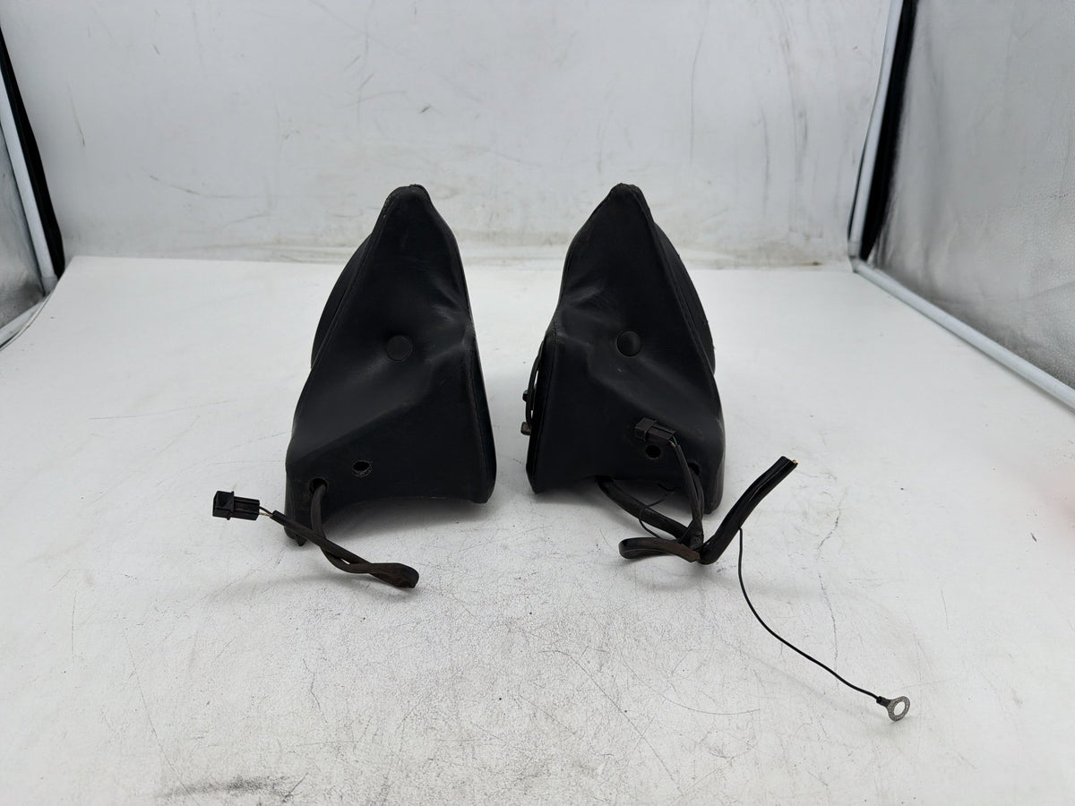 1996 Harley Electra Glide Touring Ultra OEM Rear Left Right Audio Speakers