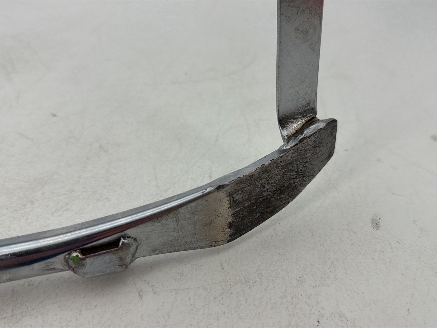 2007 - 2012 Harley-Davidson Touring Street Glide Left Side Jiffy Kick Stand & Spring