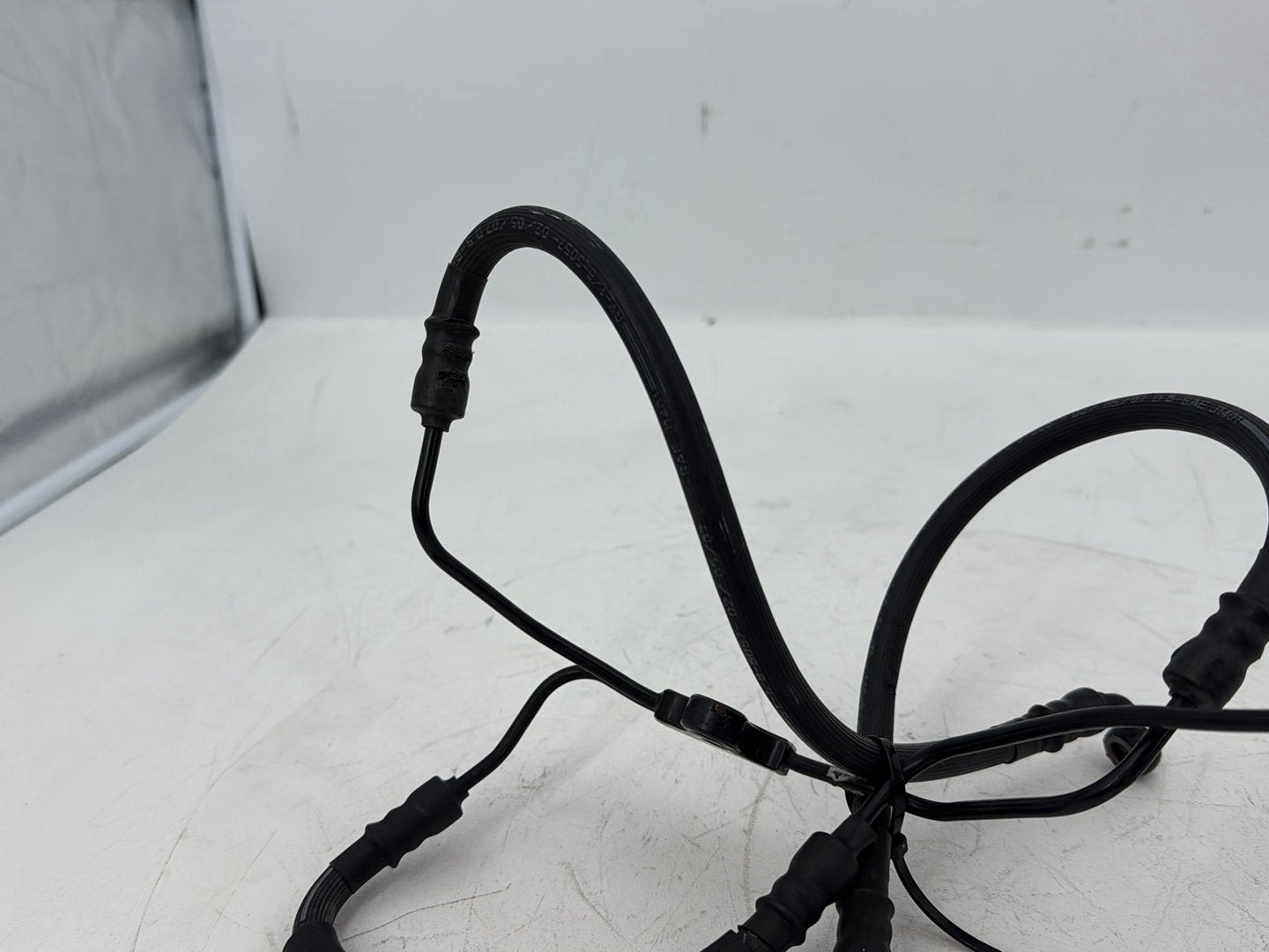 2007 - 2012 Harley-Davidson Touring Electra Glide Ultra Front Brake Hose Line Pipe ABS